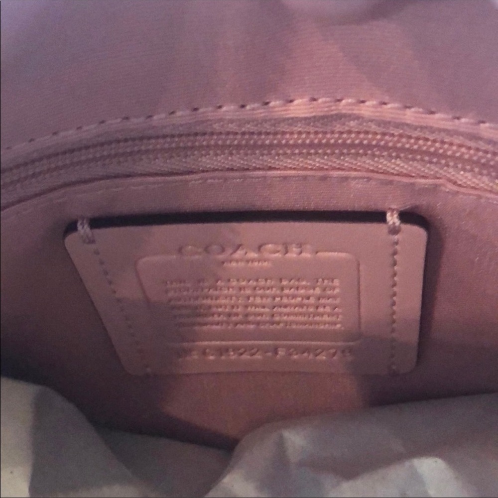 🌸 NEW❗️COACH Signature Bennett Bag. 🌸 🎀 🌸 - Picture 8 of 10